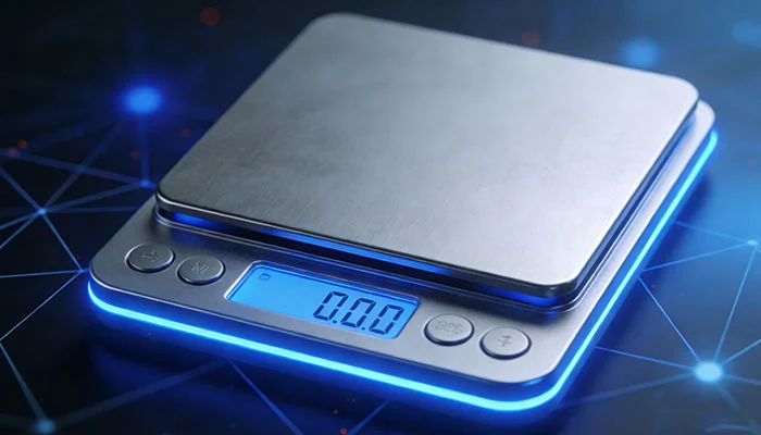 Серпінді алгоритм дәл баланстарда микрограмма тұрақтылығына қол жеткізеді