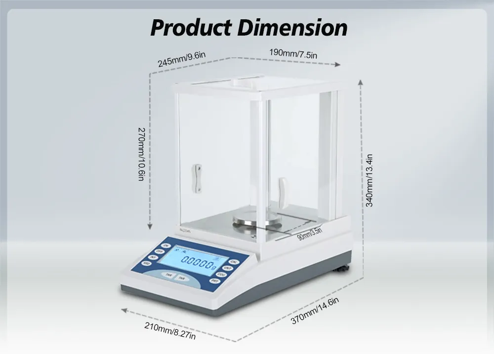 Fa 0 1mg Analytical Balance Fa 0 1mg Analytical Balance
