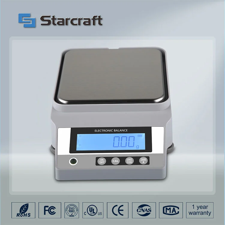 MK-C 0,01 г Precision Balance